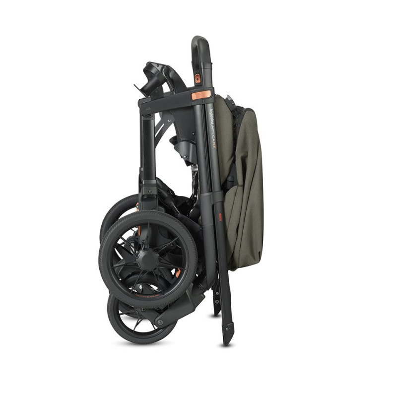 Шасі Inglesina APTICA XT Black 90716