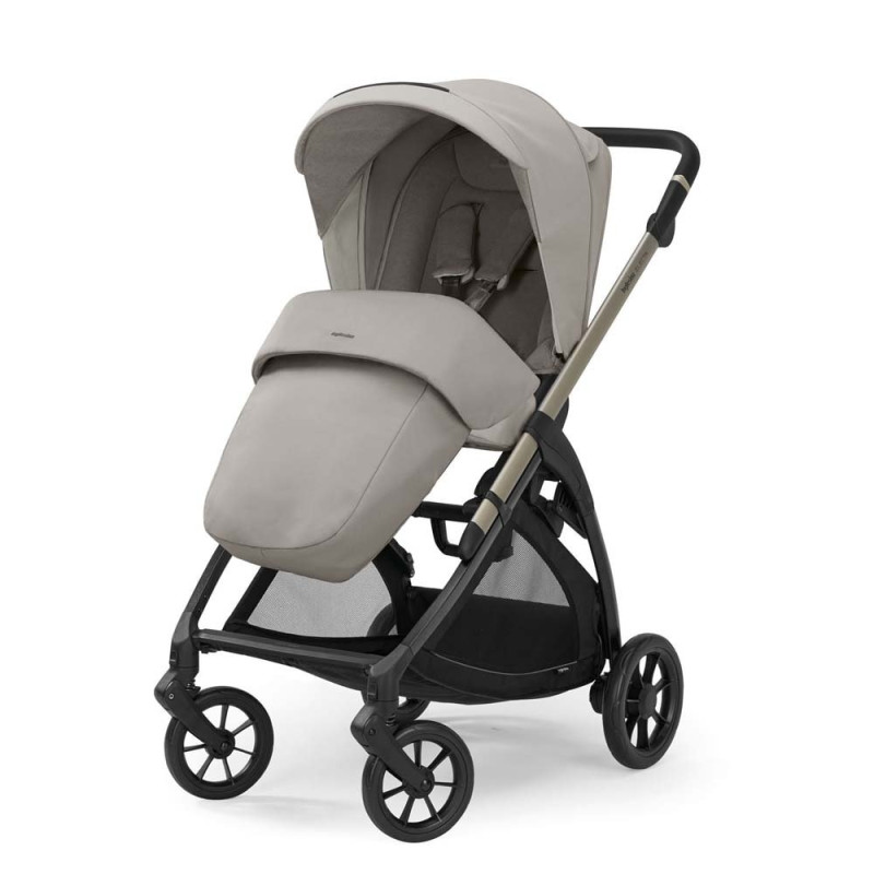 Люлька Inglesina Модульна система 4 в 1 Electa Darwin Infant Recline Battery Beige