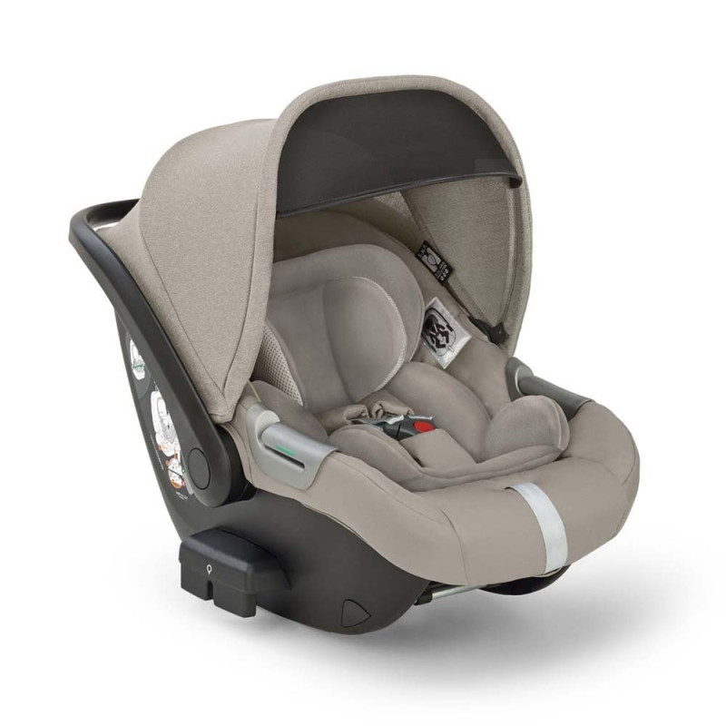 Люлька Inglesina Модульна система 4 в 1 Electa Darwin Infant Recline Battery Beige