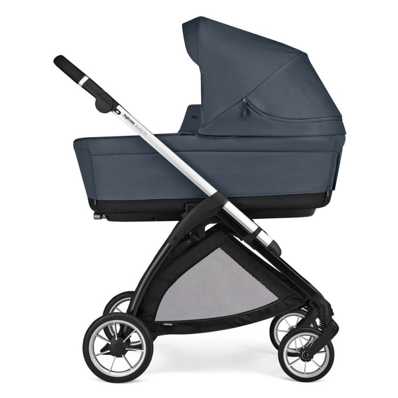 Люлька Inglesina Модульна система 4 в 1 Electa Darwin Infant Recline Hudson Blue