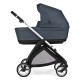 Люлька Inglesina Модульна система 4 в 1 Electa Darwin Infant Recline Hudson Blue