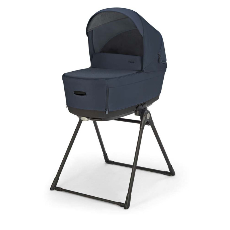 Люлька Inglesina Модульна система 4 в 1 Electa Darwin Infant Recline Hudson Blue