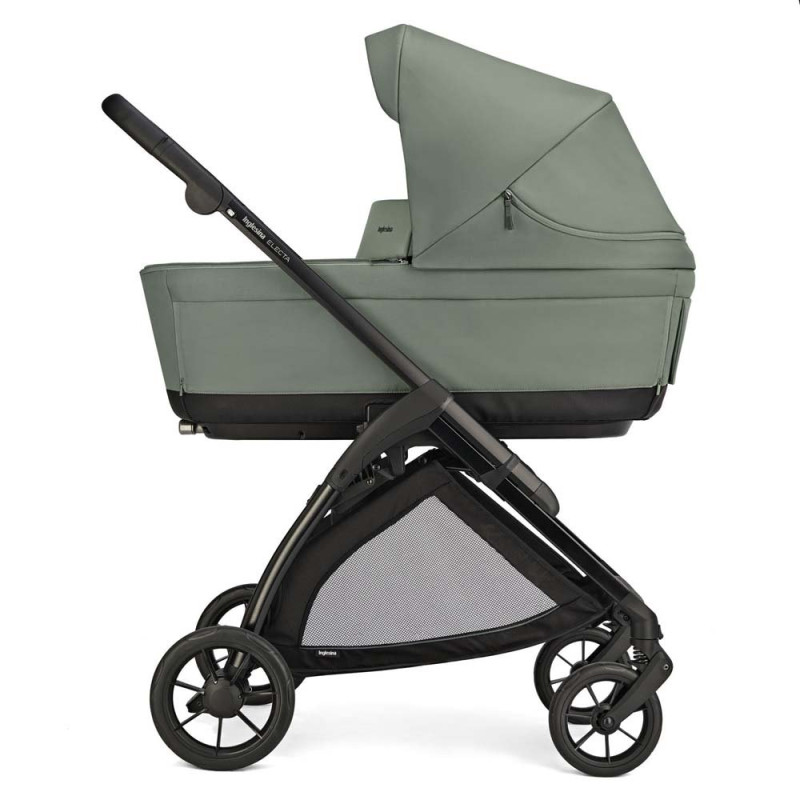 Люлька Inglesina Модульна система 4 в 1 Electa Darwin Infant Recline Murray Green