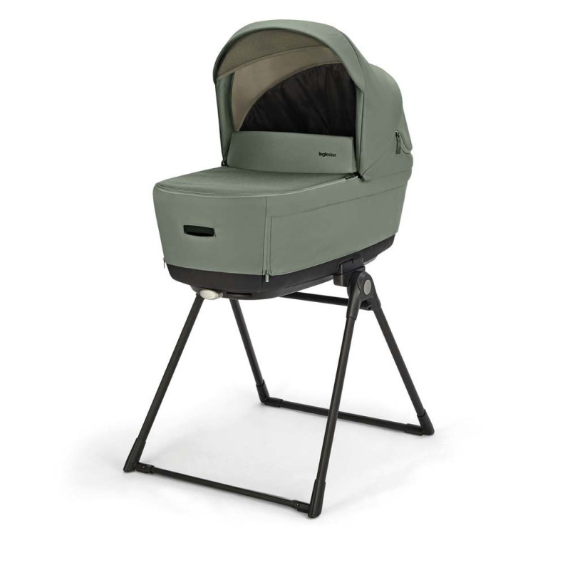 Люлька Inglesina Модульна система 4 в 1 Electa Darwin Infant Recline Murray Green