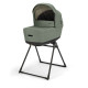 Люлька Inglesina Модульна система 4 в 1 Electa Darwin Infant Recline Murray Green