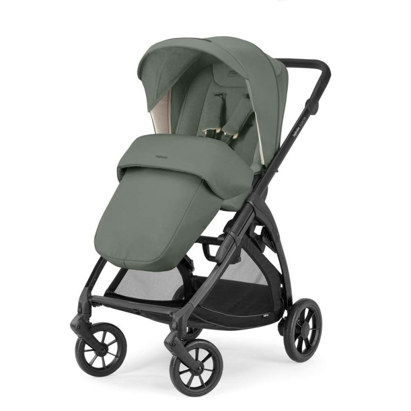 Люлька Inglesina Модульна система 4 в 1 Electa Darwin Infant Recline Murray Green