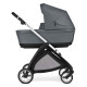 Люлька Inglesina Модульна система 4 в 1 Electa Darwin Infant Recline Union Grey