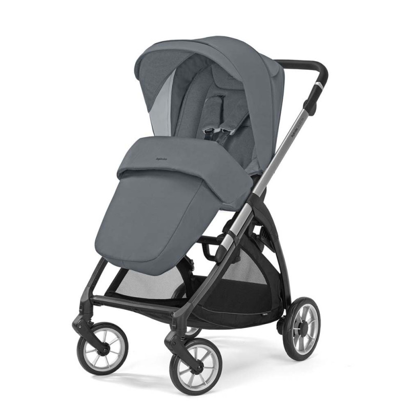 Люлька Inglesina Модульна система 4 в 1 Electa Darwin Infant Recline Union Grey