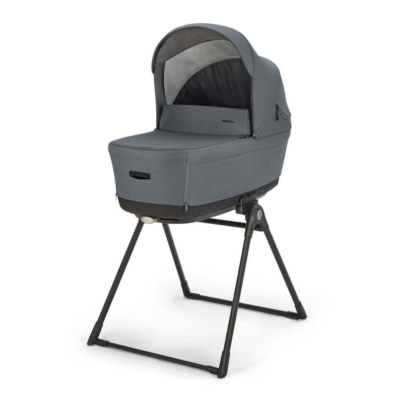 Люлька Inglesina Модульна система 4 в 1 Electa Darwin Infant Recline Union Grey
