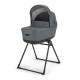 Люлька Inglesina Модульна система 4 в 1 Electa Darwin Infant Recline Union Grey