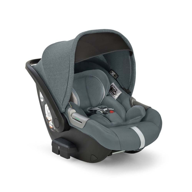 Люлька Inglesina Модульна система 4 в 1 Electa Darwin Infant Recline Union Grey