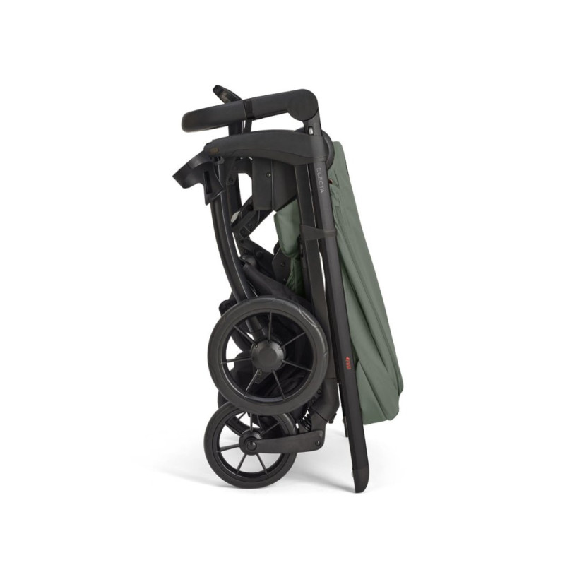 Люлька Inglesina Модульна система 4 в 1 Electa Darwin Infant Recline Union Grey