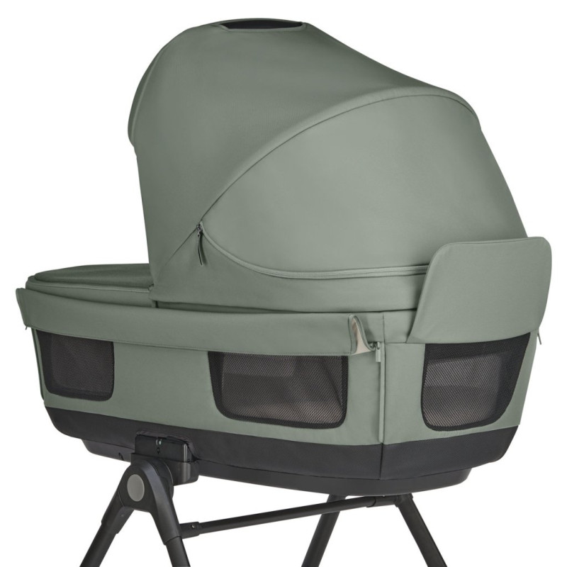Люлька Inglesina Модульна система 4 в 1 Electa Darwin Infant Recline Union Grey