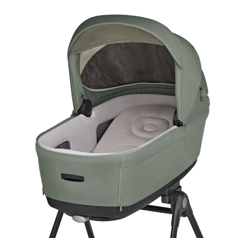 Люлька Inglesina Модульна система 4 в 1 Electa Darwin Infant Recline Union Grey