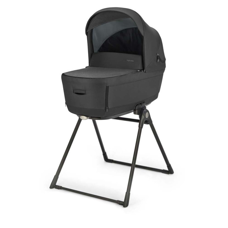 Люлька Inglesina Модульна система 4 в 1 Electa Darwin Infant Recline Upper Black