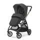 Люлька Inglesina Модульна система 4 в 1 Electa Darwin Infant Recline Upper Black