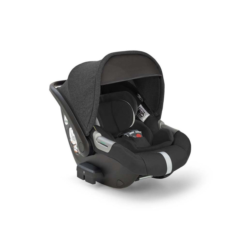 Люлька Inglesina Модульна система 4 в 1 Electa Darwin Infant Recline Upper Black