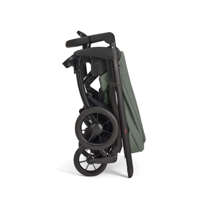 Люлька Inglesina Модульна система 4 в 1 Electa Darwin Infant Recline Upper Black