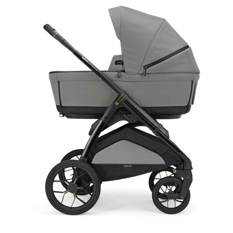 Люлька Inglesina Модульна система 4 в 1 Aptica XT Darwin Infant Recline Canyon Grey