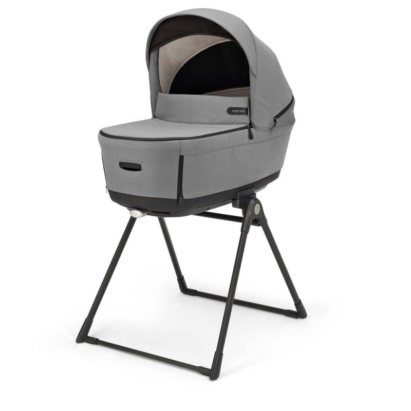 Люлька Inglesina Модульна система 4 в 1 Aptica XT Darwin Infant Recline Canyon Grey