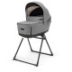 Люлька Inglesina Модульна система 4 в 1 Aptica XT Darwin Infant Recline Canyon Grey