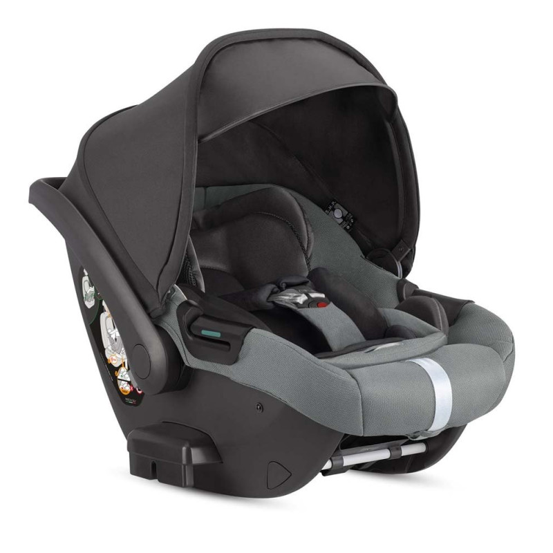 Люлька Inglesina Модульна система 4 в 1 Aptica XT Darwin Infant Recline Canyon Grey