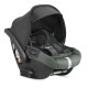 Люлька Inglesina Модульна система 4 в 1 Aptica XT Darwin Infant Recline Taiga Green