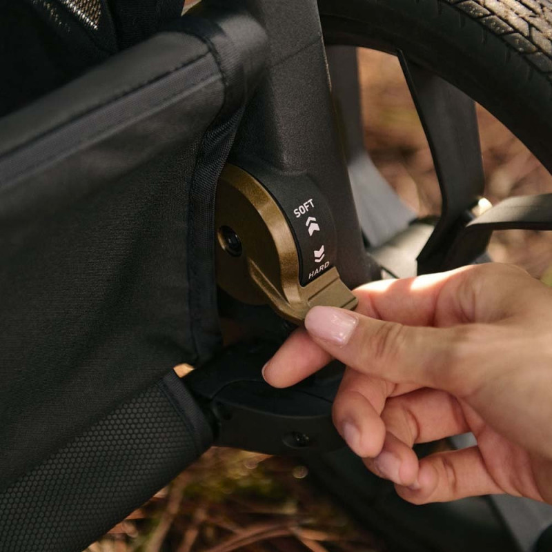 Шасі Inglesina Aptica XT Total Black