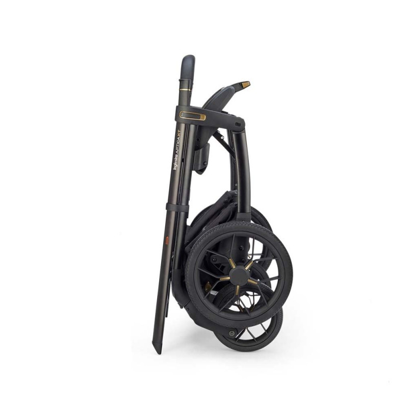 Шасі Inglesina Aptica XT Total Black