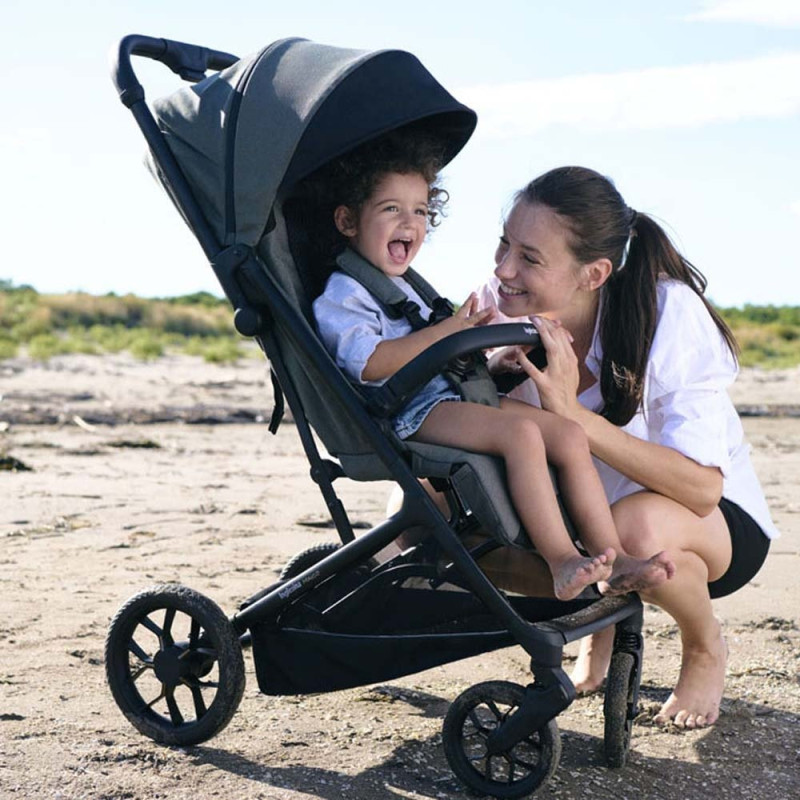 Прогулянкова коляска Inglesina Maior Magnet Grey