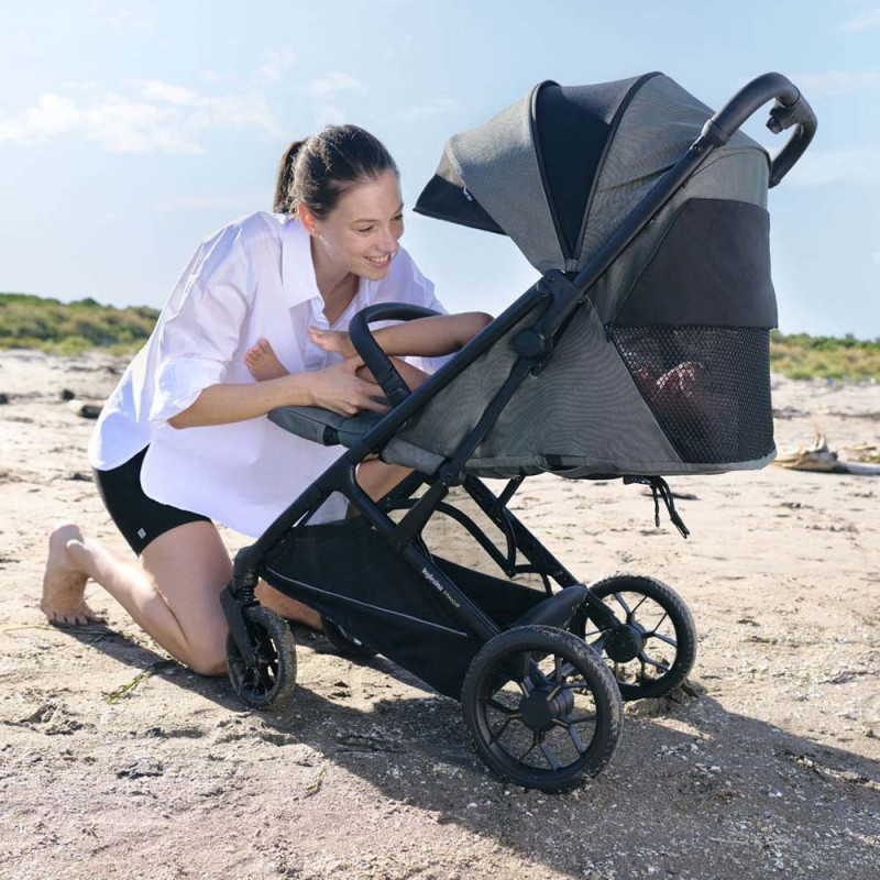 Прогулянкова коляска Inglesina Maior Magnet Grey