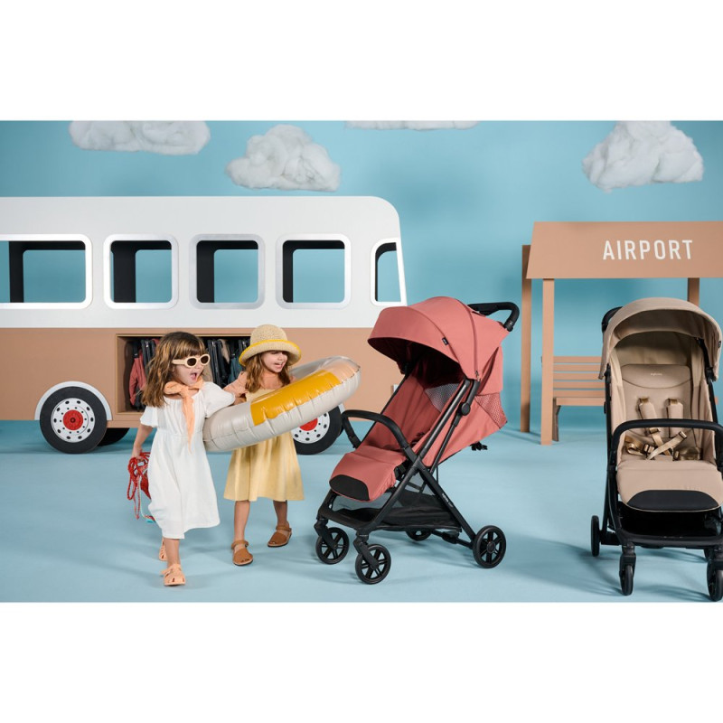 Прогулянкова коляска Inglesina QUID 3 Aurora Pink