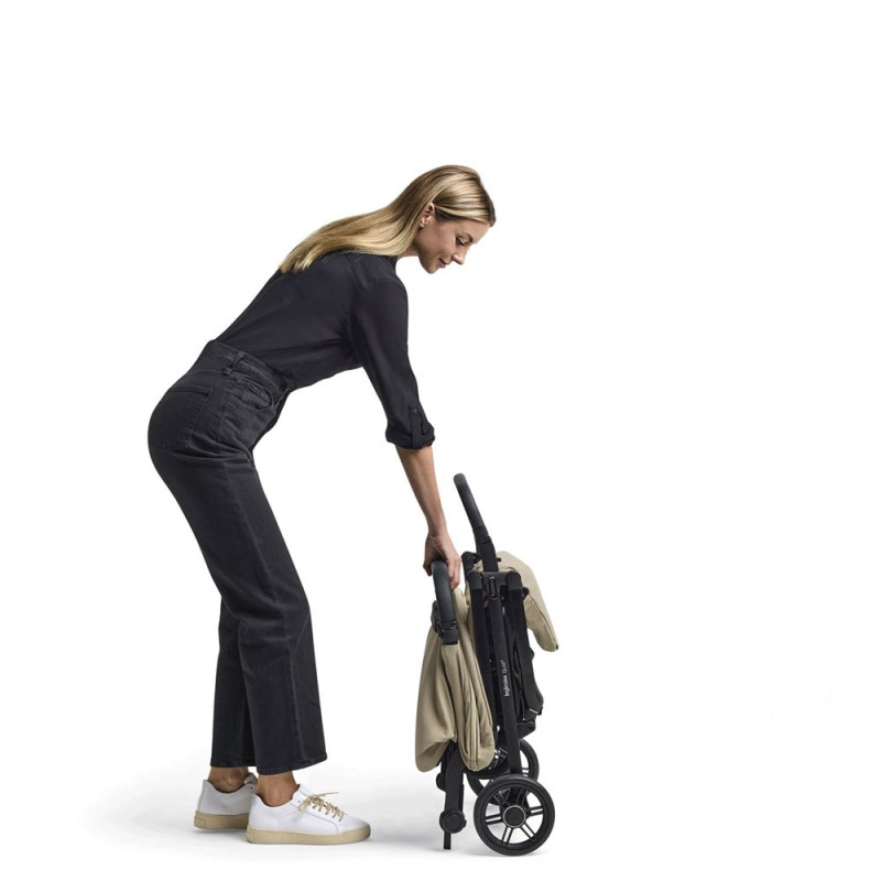 Прогулянкова коляска Inglesina QUID 3 Planet Green