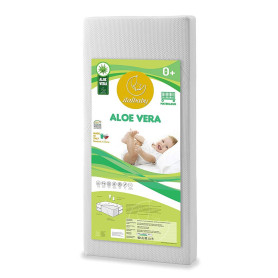 Матрац ItalBaby Aloevera 60х120 см