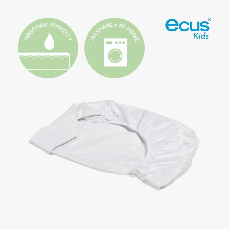 Наматрацник ItalBaby AIRE SOFT IMPERMEABLE 120 X 60