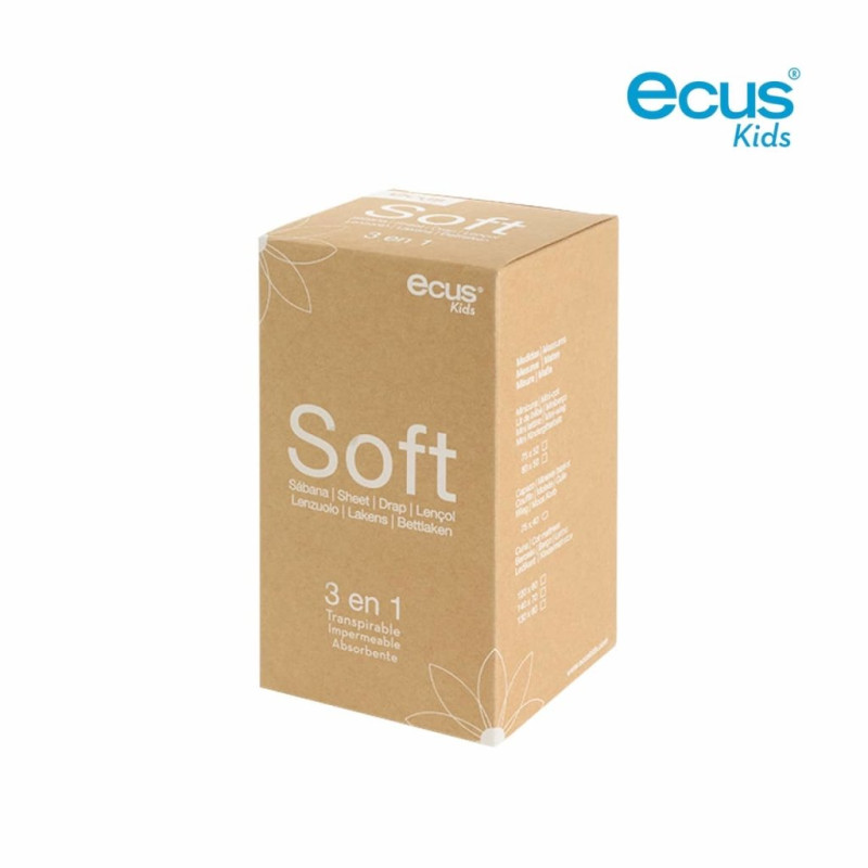 Наматрацник ItalBaby AIRE SOFT IMPERMEABLE 120 X 60