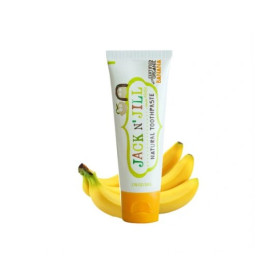 Зубна паста JACK n' JILL Натуральна Jack N'Jill - Banana