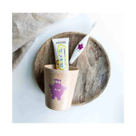 Пляшка JACK n' JILL HIPPO