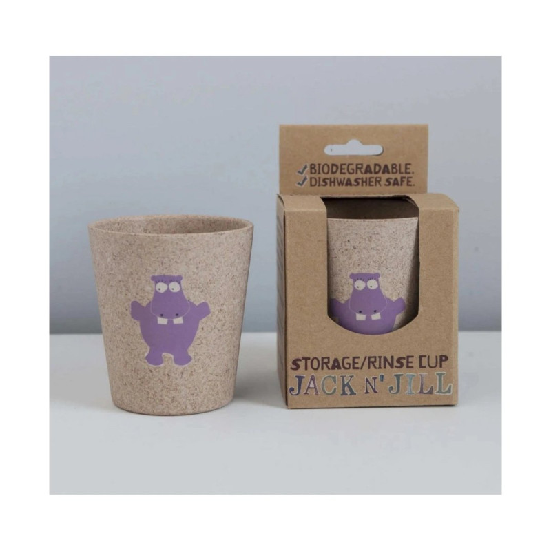 Пляшка JACK n' JILL HIPPO