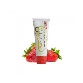 Зубна паста JACK n' JILL Натуральна Jack N'Jill - Strawberry