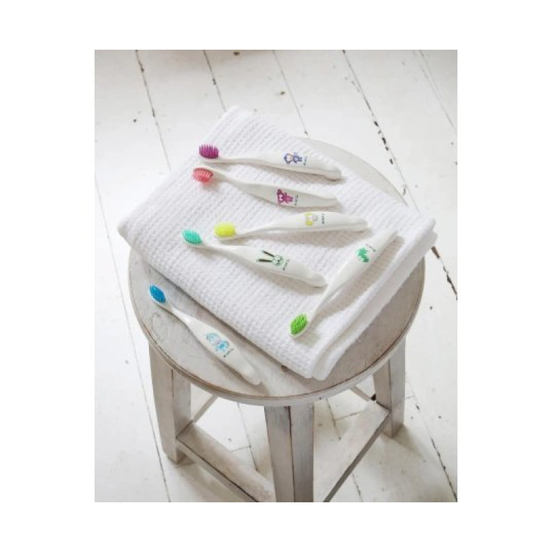 Зубна щітка JACK n' JILL Jack N 'Jill Extra Soft d 0,10 мм - UNICORN