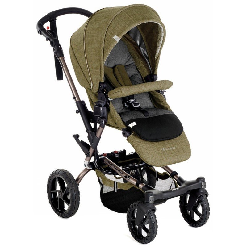 Універсальна коляска 2 в 1 JANE Crosswalk lite woods