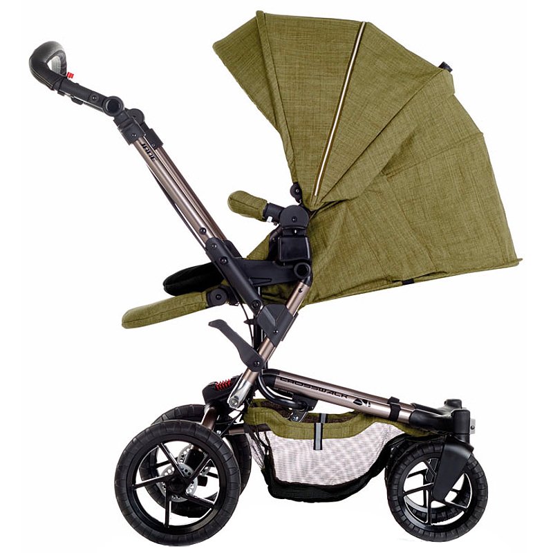 Універсальна коляска 2 в 1 JANE Crosswalk lite woods