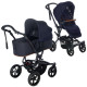 Універсальна коляска 2 в 1 JANE Crosswalk sailor