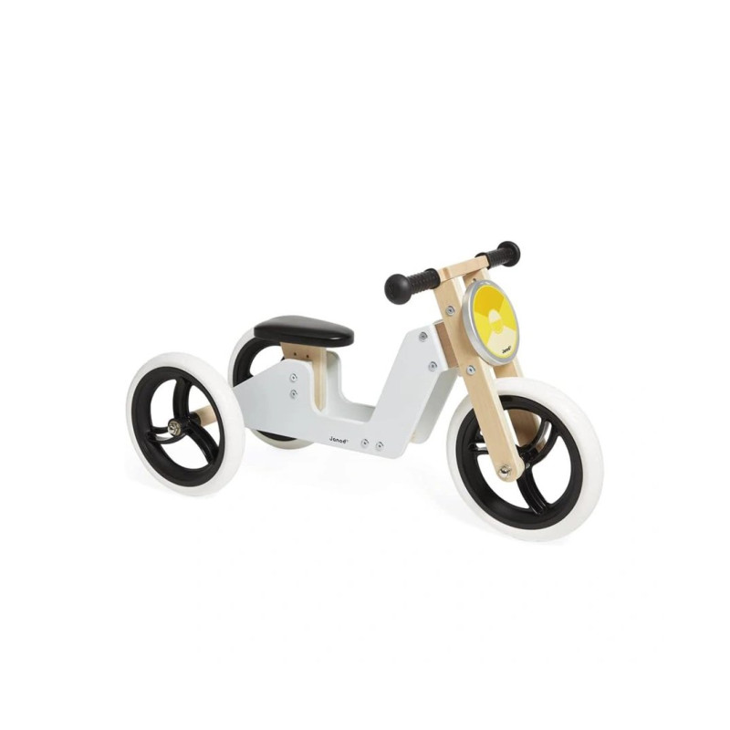 Біговел Janod триколісний 2 в 1