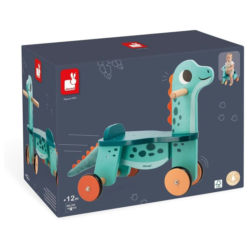 Толокар Janod Діно Портозавр