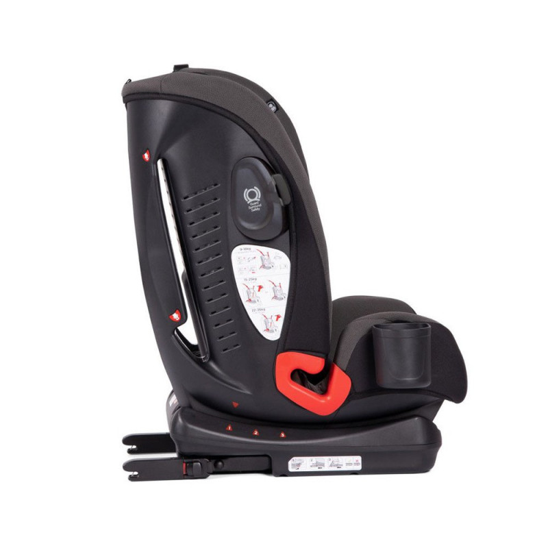 Автокрісло JOIE Bold R Isofix Ember