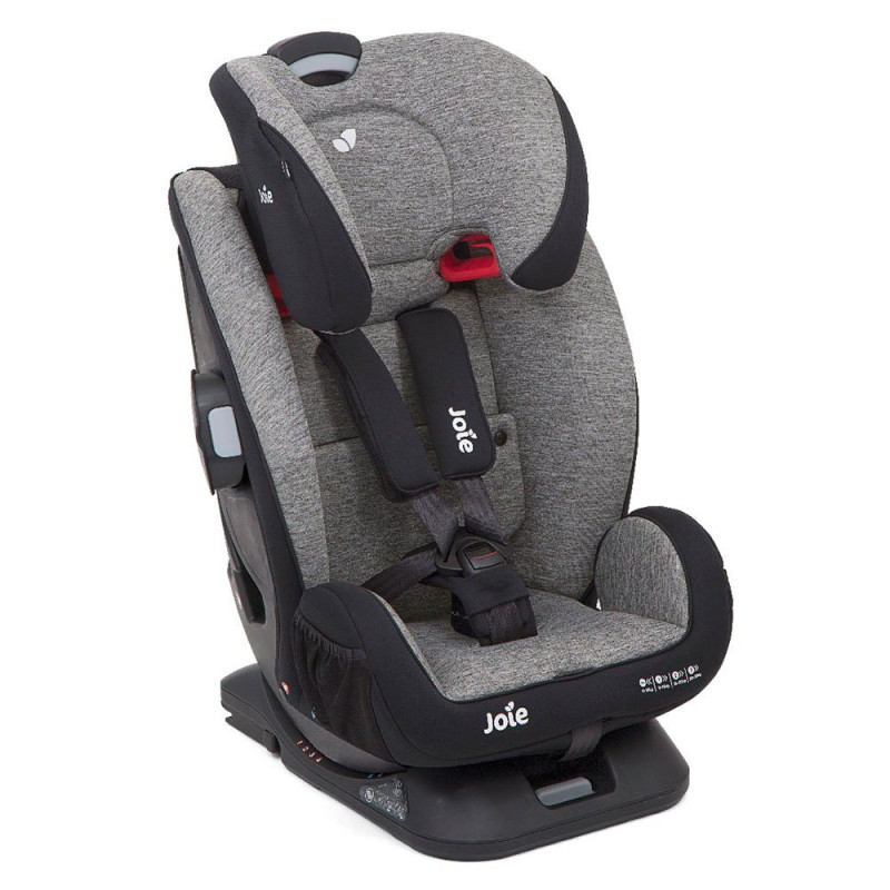 Автокрісло JOIE Every Stage FX Grey Flannel