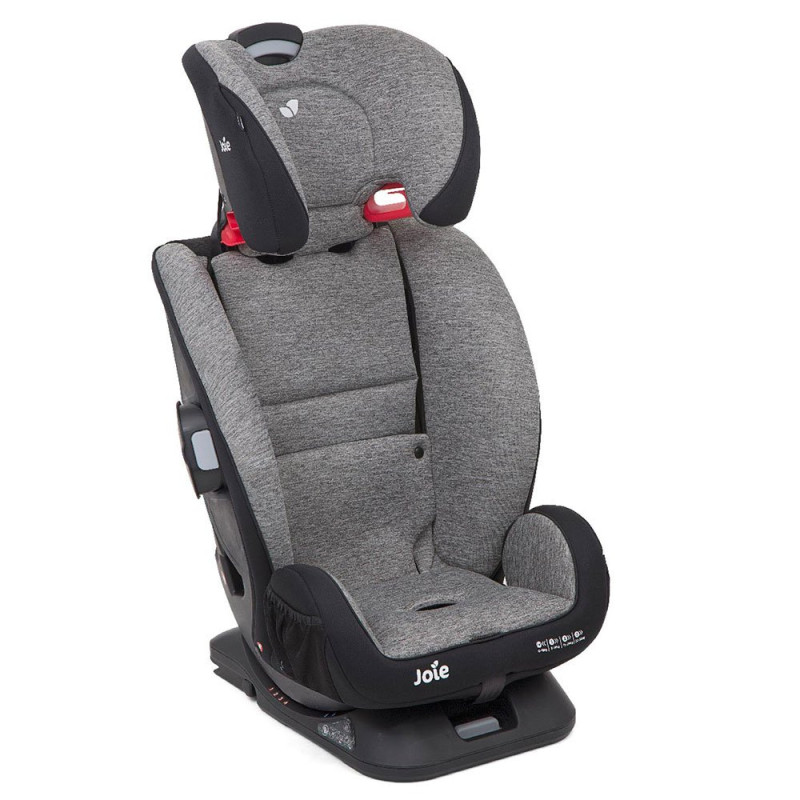 Автокрісло JOIE Every Stage FX Grey Flannel