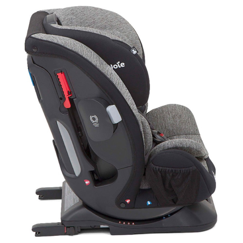Автокрісло JOIE Every Stage FX Grey Flannel